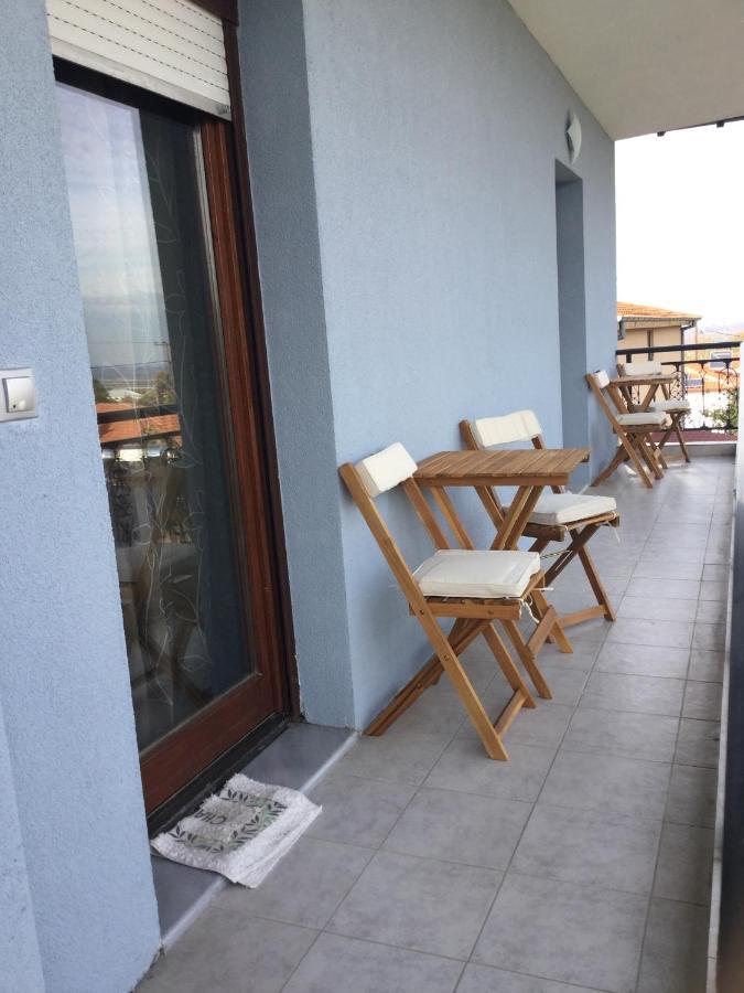 Mario'S House Apartment Vergina Exterior photo