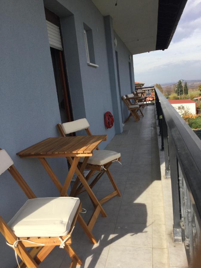 Mario'S House Apartment Vergina Exterior photo