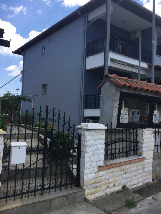 Mario'S House Apartment Vergina Exterior photo