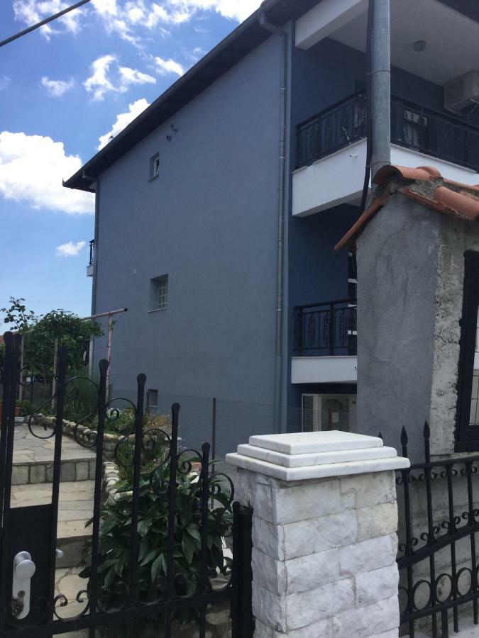 Mario'S House Apartment Vergina Exterior photo